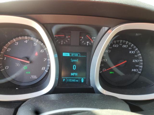 Photo 9 from auction – 2015 CHEVROLET EQUINOX LT with VIN 2GNALCEKXF1157983