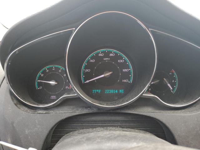 Photo 9 from auction – 2011 CHEVROLET MALIBU LTZ with VIN 1G1ZE5E10BF139948