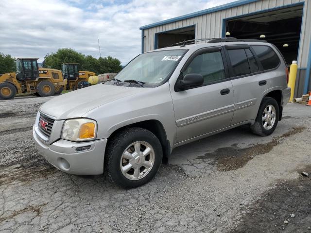 GMC ENVOY 2005 with VIN 1GKDT13S452163827 - Photo from auction