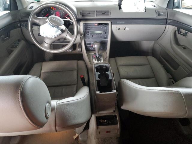 Photo 8 from auction – 2005 AUDI A4 1.8T QU with VIN WAULC68E05A105823