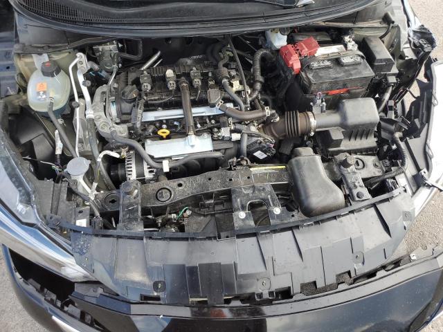 Photo 11 from auction – 2025 NISSAN VERSA SV with VIN 3N1CN8EV1SL853002