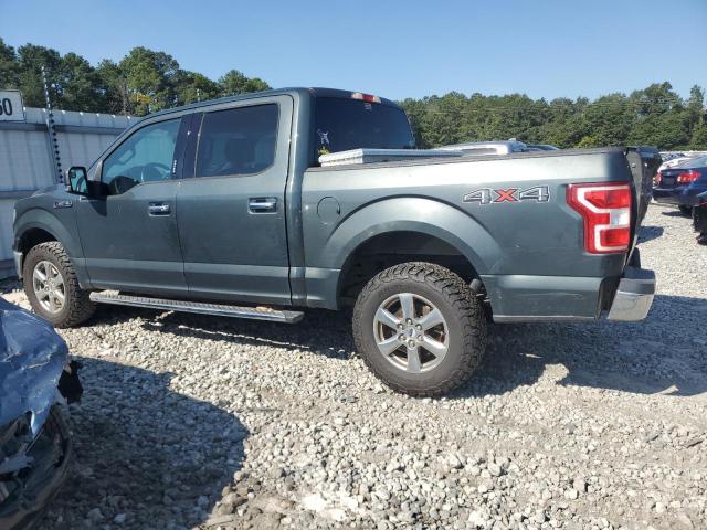 Photo 2 from auction – 2018 FORD F150 SUPER with VIN 1FTEW1E52JKC46617