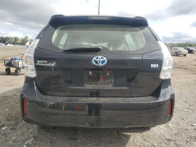 Photo 6 from auction – 2014 TOYOTA PRIUS V with VIN JTDZN3EU8E3322977