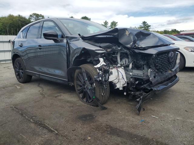 Photo 4 from auction – 2023 MAZDA CX-5 with VIN JM3KFBAY6P0130552