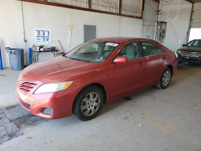 TOYOTA CAMRY BASE 2010 with VIN 4T4BF3EK1AR054082 - Photo from auction