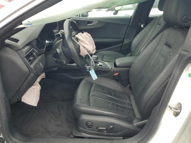 Photo 7 from auction – 2018 AUDI A5 PREMIUM PLUS with VIN WAUBNCF52JA103427