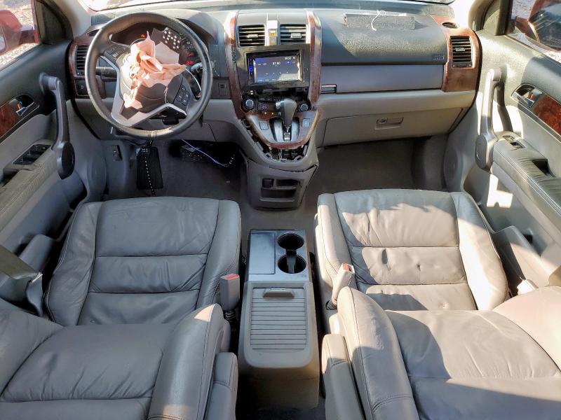 Photo 8 from auction – 2008 HONDA CR-V EXL with VIN JHLRE38728C020596