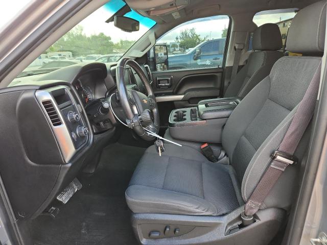 Photo 7 from auction – 2017 CHEVROLET SILVERADO with VIN 1GCVKREC7HZ176493