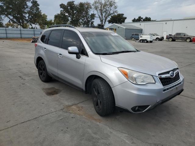Photo 4 from auction – 2014 SUBARU FORESTER 2 with VIN JF2SJAJCXEH479316