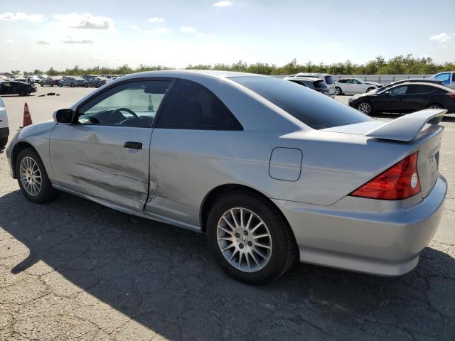 Photo 2 from auction – 2005 HONDA CIVIC EX with VIN 1HGEM22945L030479