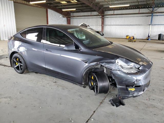 Photo 4 from auction – 2022 TESLA MODEL Y with VIN 7SAYGDEE4NF358207