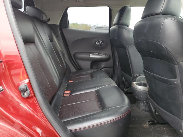Photo 10 from auction – 2011 NISSAN JUKE S with VIN JN8AF5MVXBT012359