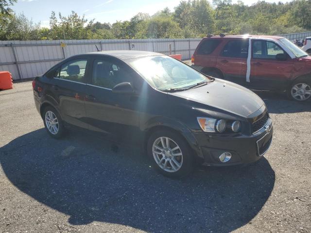 Photo 4 from auction – 2012 CHEVROLET SONIC LT with VIN 1G1JC5SH2C4142612