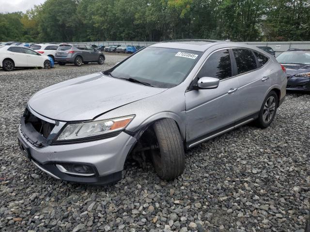 Photo 1 from auction – 2013 HONDA CROSSTOUR with VIN 5J6TF2H59DL006546