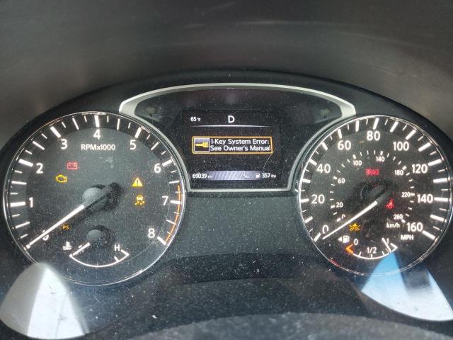 Photo 9 from auction – 2018 NISSAN ALTIMA 2.5 with VIN 1N4AL3AP3JC185224