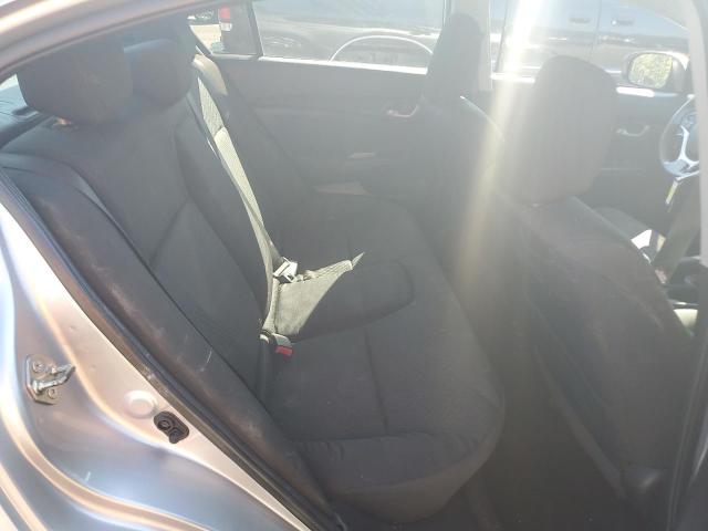 Photo 10 from auction – 2015 HONDA CIVIC SE with VIN 19XFB2F74FE242049