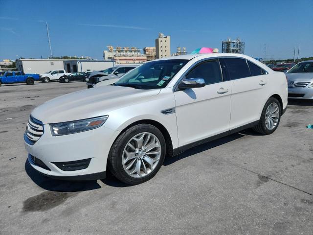 FORD TAURUS LIM 2014 with VIN 1FAHP2F80EG128511 - Photo from auction