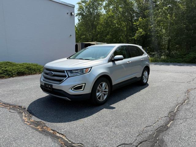 Photo 2 from auction – 2016 FORD EDGE SEL with VIN 2FMPK3J99GBB04112