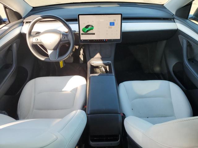 Photo 8 from auction – 2022 TESLA MODEL Y with VIN 7SAYGAEE0NF520218
