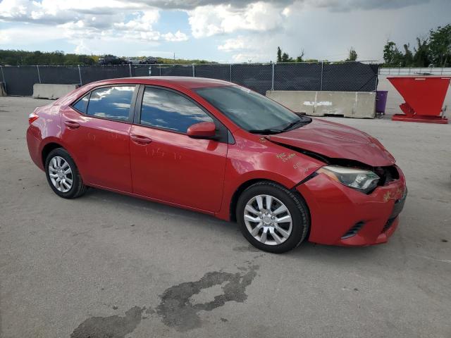 Photo 4 from auction – 2016 TOYOTA COROLLA L with VIN 2T1BURHEXGC663240