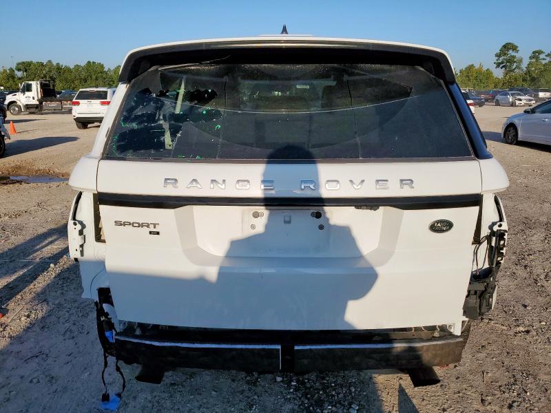 Photo 6 from auction – 2022 LAND ROVER RANGE ROVE with VIN SALWG2SUXNA220886