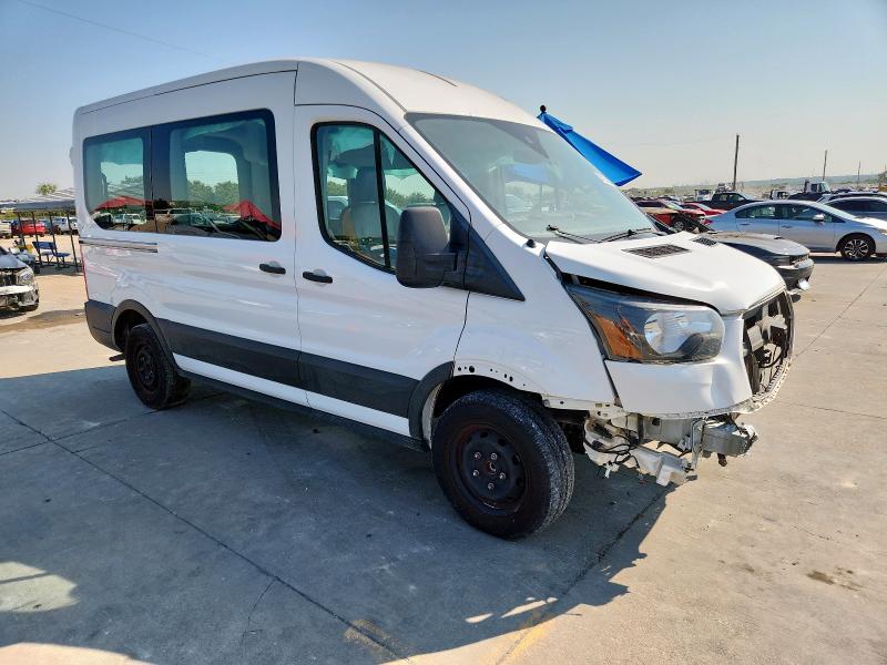 Photo 4 from auction – 2020 FORD TRANSIT T- with VIN 1FDZK1C80LKA45274