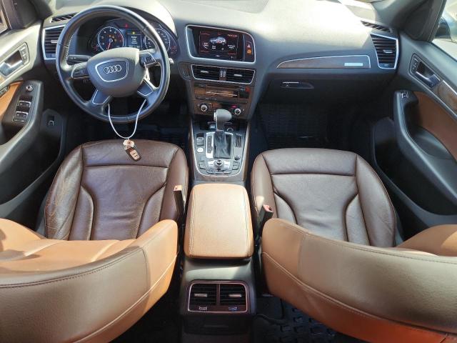 Photo 8 from auction – 2015 AUDI Q5 PREMIUM with VIN WA1LFAFP5FA143111