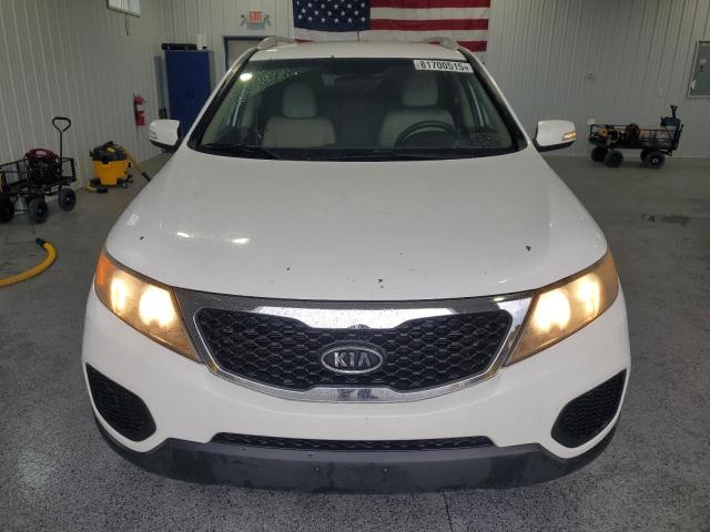 Photo 5 from auction – 2011 KIA SORENTO BA with VIN 5XYKTDA27BG158436