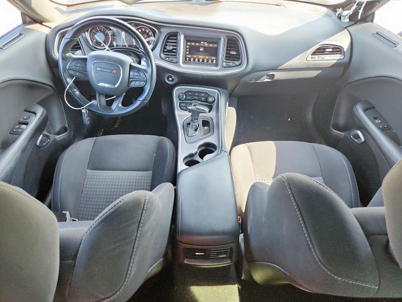 Photo 8 from auction – 2020 DODGE CHALLENGER with VIN 2C3CDZBT3LH172914