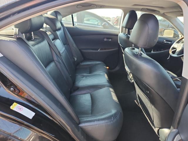Photo 10 from auction – 2010 LEXUS ES 350 with VIN JTHBK1EG9A2407060