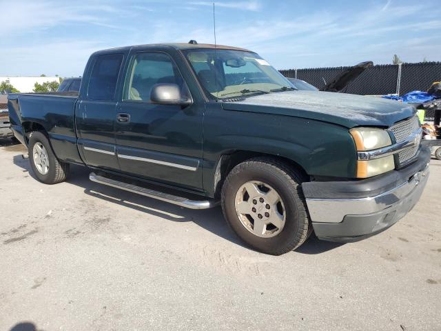Photo 4 from auction – 2005 CHEVROLET SILVERADO C1500 with VIN 2GCEC19T751398688