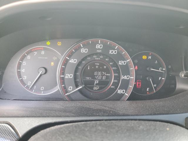 Photo 9 from auction – 2014 HONDA ACCORD SPO with VIN 1HGCR2F55EA152103