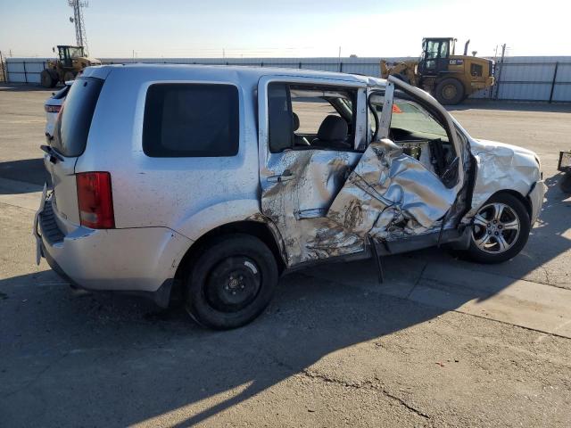 Photo 3 from auction – 2013 HONDA PILOT EXLN with VIN 5FNYF4H75DB027860