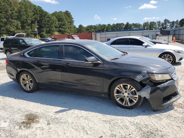 Photo 4 from auction – 2014 CHEVROLET IMPALA LT with VIN 2G1125S37E9279813