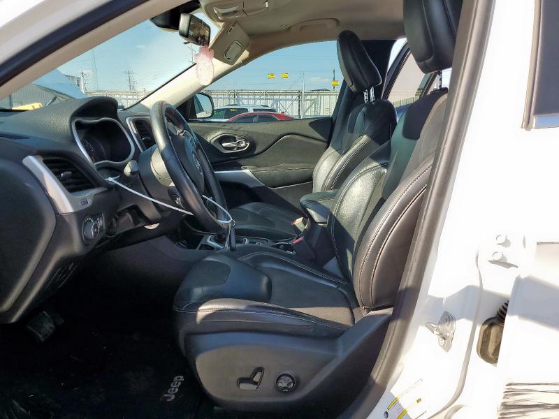 Photo 7 from auction – 2018 JEEP CHEROKEE L with VIN 1C4PJLLB4JD596976