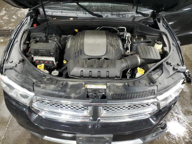 Photo 12 from auction – 2012 DODGE DURANGO CI with VIN 1C4SDJET2CC311907