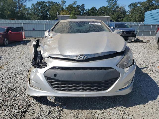 Photo 5 from auction – 2013 HYUNDAI SONATA HYB with VIN KMHEC4A45DA066156