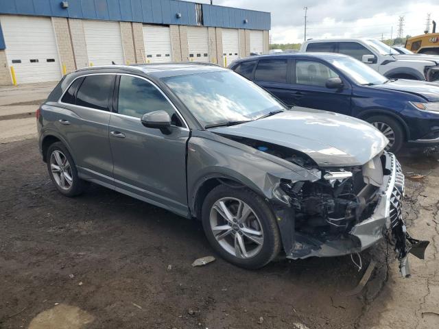 Photo 4 from auction – 2019 AUDI Q3 PREMIUM with VIN WA1DECF34K1087110