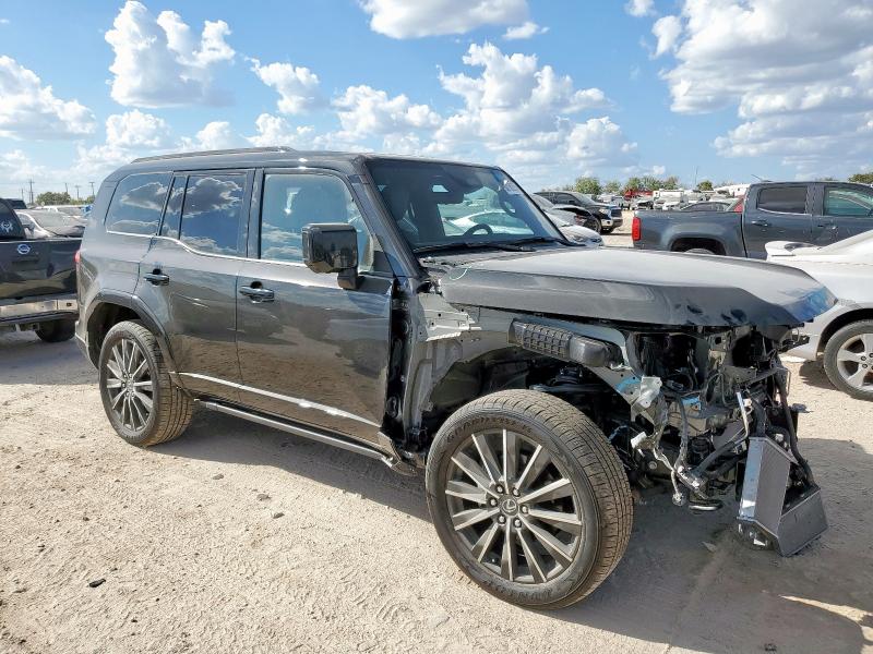 Photo 4 from auction – 2024 LEXUS GX 550 LUX with VIN JTJVBCDX8R5013049