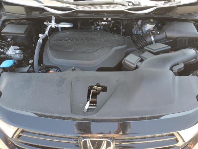 Photo 12 from auction – 2024 HONDA ODYSSEY SP with VIN 5FNRL6H77RB063677