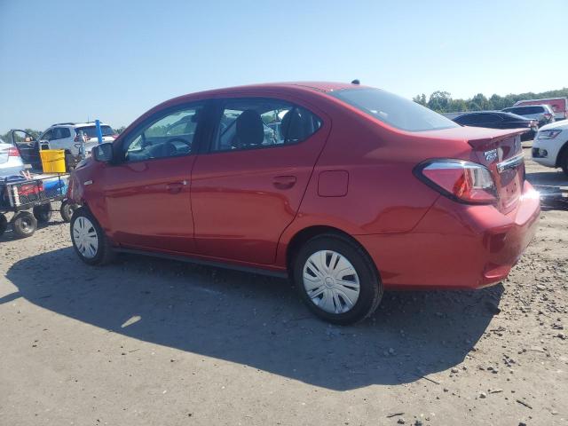 Photo 2 from auction – 2023 MITSUBISHI MIRAGE G4 with VIN ML32FUFJXPHF04796