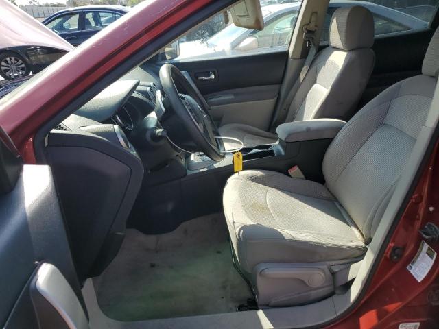 Photo 7 from auction – 2008 NISSAN ROGUE S with VIN JN8AS58T98W005351