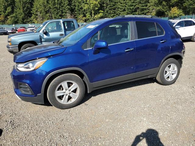 صورة رقم 1 من المزاد - 2017 CHEVROLET TRAX 1LT مع VIN 3GNCJLSB2HL187967