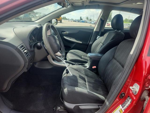 Фото 7 с аукциона – 2013 TOYOTA COROLLA BA с VIN 2T1BU4EE1DC999944
