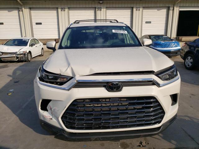 Photo 5 from auction – 2024 TOYOTA GRAND HIGH with VIN 5TDAAAB56RS030758