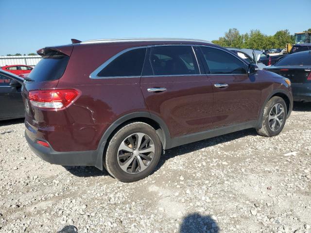 Photo 3 from auction – 2017 KIA SORENTO EX with VIN 5XYPH4A1XHG288007
