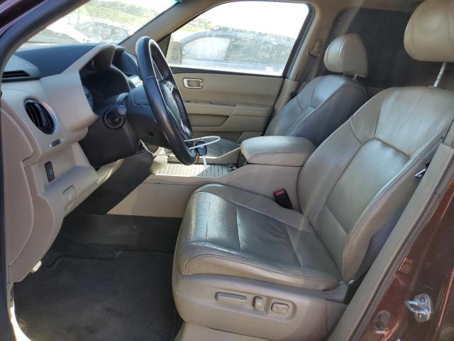 Photo 7 from auction – 2011 HONDA PILOT EXL with VIN 5FNYF4H61BB015466
