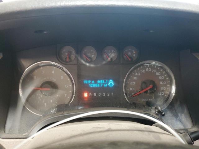Photo 9 from auction – 2009 FORD F150 SUPER with VIN 1FTRX14839FB18384
