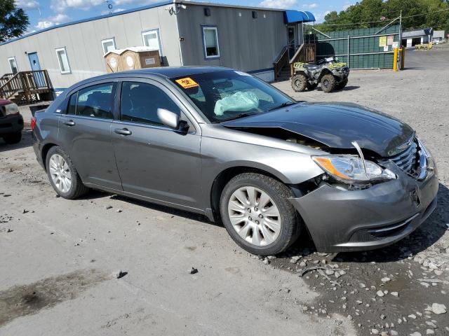 Photo 4 from auction – 2012 CHRYSLER 200 LX with VIN 1C3CCBAB4CN319039