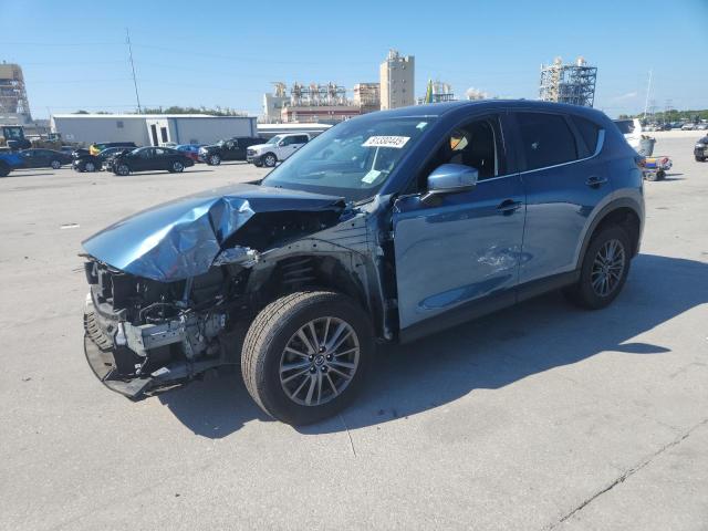 MAZDA CX-5 TOURI 2019 with VIN JM3KFACM5K1573850 - Photo from auction